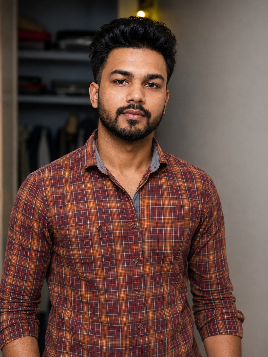 Ashwin Hingve